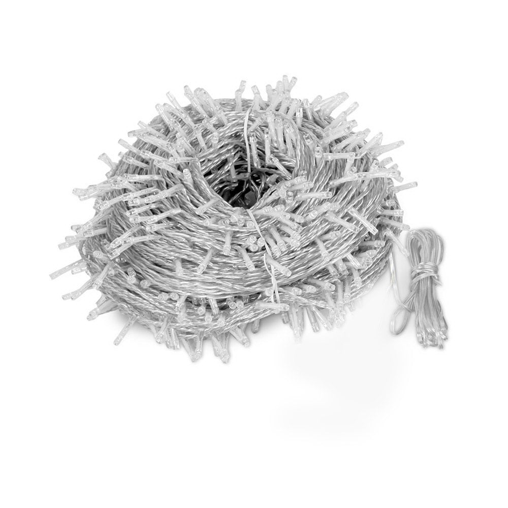 32M Christmas Lights Icicle Light 960 LED Multi-coloured