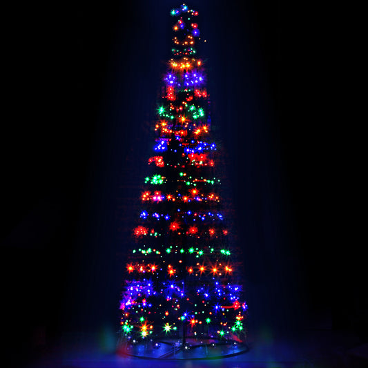 3.6M Christmas Tree 400 LED Solar