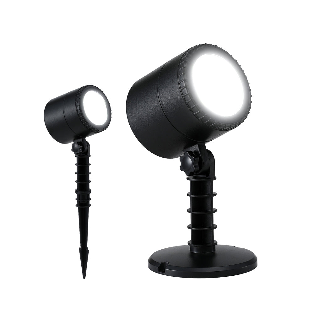 Christmas Lights Laser Light Snowflake Projector Indoor Outdoor