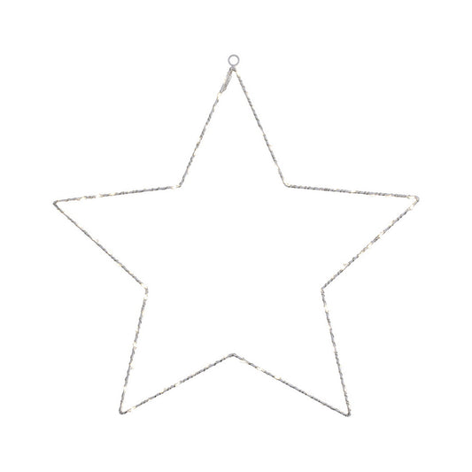 Christmas Lights 50cm Star 70 LED Xmas Decorations