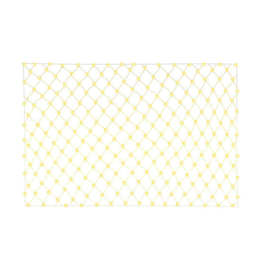 2Mx3M Christmas Lights Net String Light Decorations Warm 504 LED