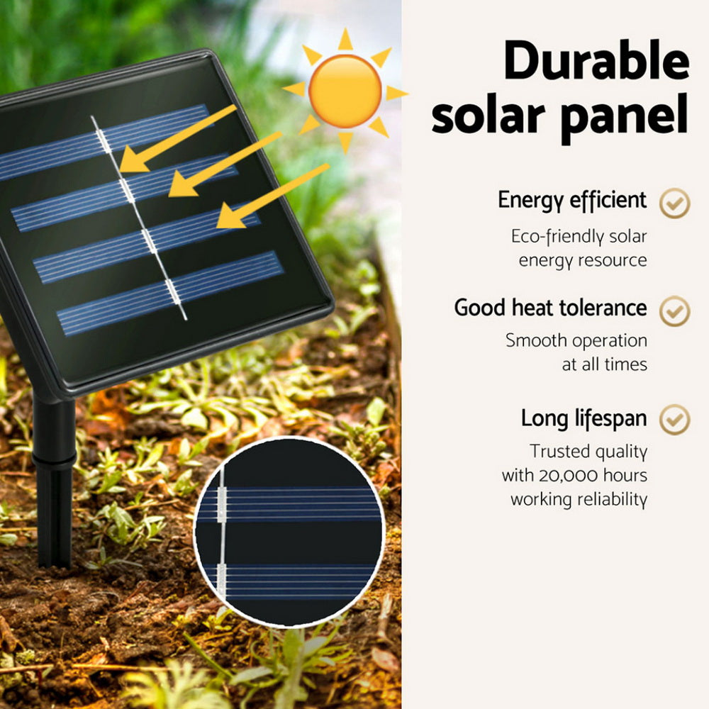 2Mx3M Christmas Lights Net String Light Decorations Warm 504 LED