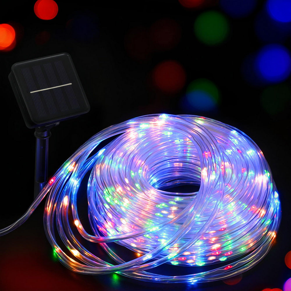 30M Christmas Lights String Rope Light Decoration 300 LED Colorful