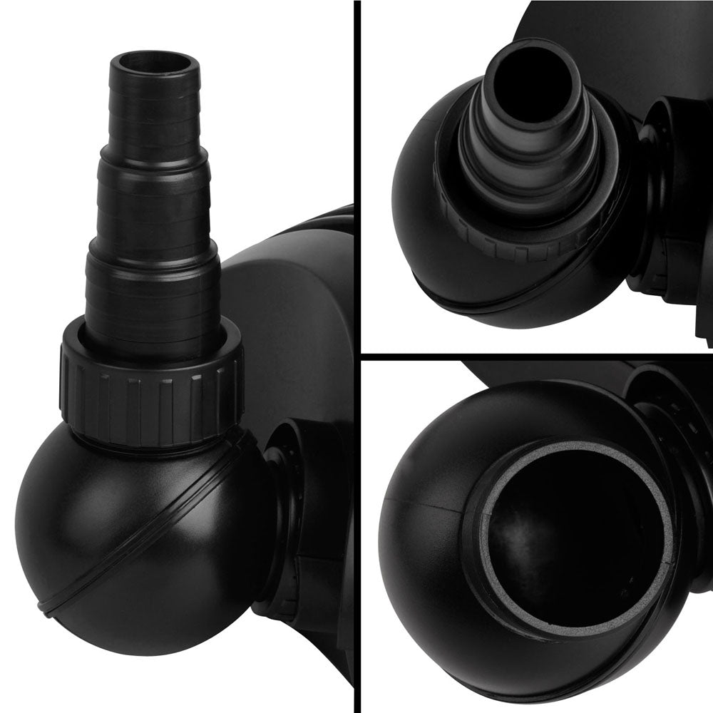 Aquarium Pump Fish Tank Water Submersible Fountain Pond Marine 10000L/H